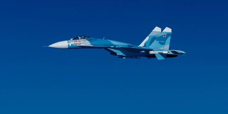 Rus savaş uçakları İsveç hava sahasını ihlal etti
