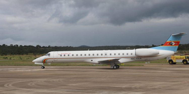 Hitit’ten Esvatini Krallığı’na havacılık ihracatı