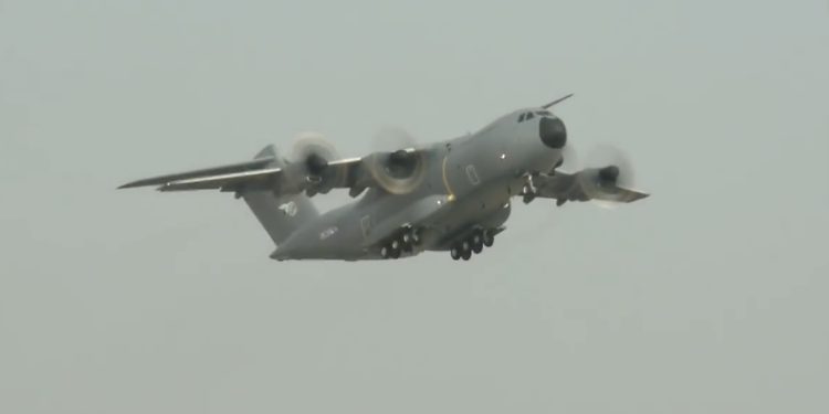 Türkiye’nin A400M filosu tamamlandı