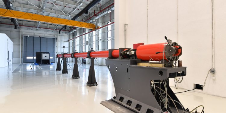 TUSAŞ’tan hava araçları için ‘Kuş Çarpma Test Tesisi’