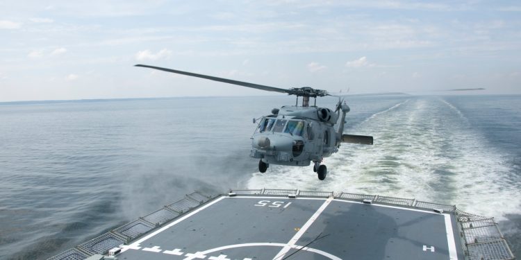 950 milyon dolarlık MH-60R’nin olası satışı onaylandı