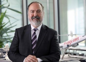 Pegasus, SAF ile Türkiye’de ilk uçuşunu gerçekleştirdi