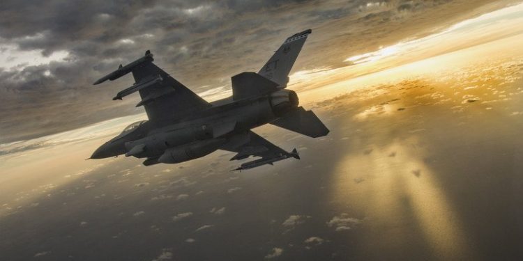 USAF 600’den fazla F-16’yı modernize edecek