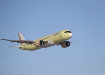 MC-21 kanat dayanıklılık testlerini geçti