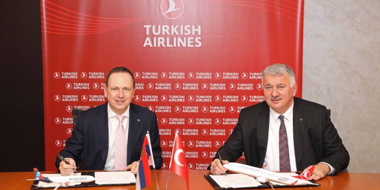 THY ve Air Serbia kod paylaşımı anlaşmasını genişletiyor