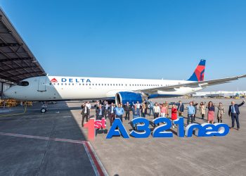 Delta, Airbus A321neo’yu teslim aldı