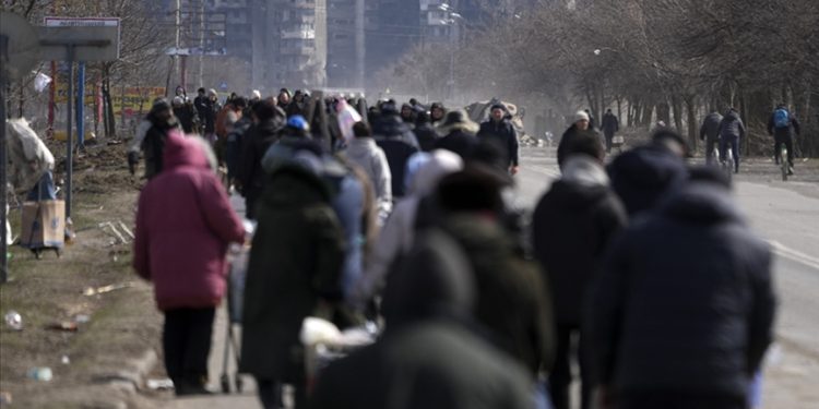 Ukraynalılara AB içinde serbest dolaşım vizesi verilmeye başlandı