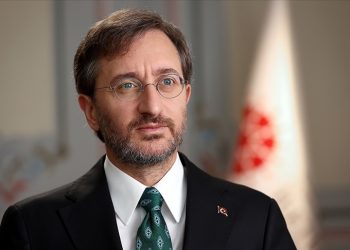 Fahrettin Altun’ndan WSJ’ye S-400 yanıtı