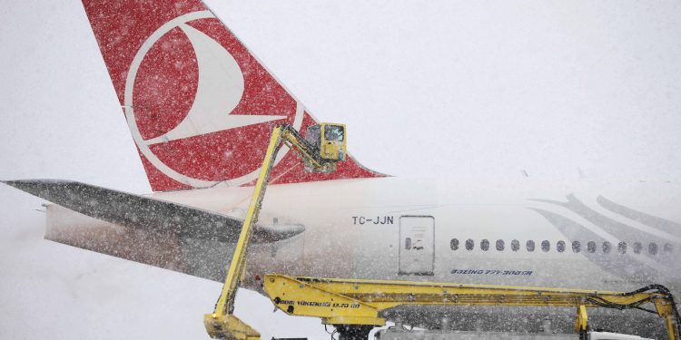 THY’den bugün ve yarın sefer iptalleri