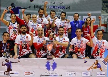 THY çalışanları namağlup Türkiye şampiyonu