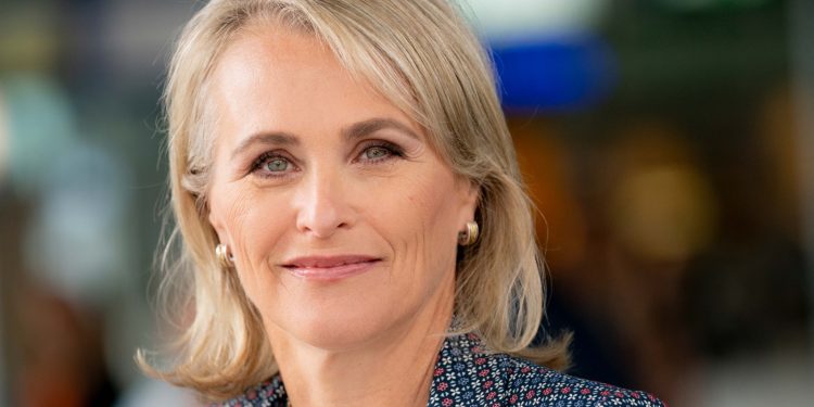 KLM’nin yeni CEO’su Marjan Rintel oldu