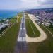 Trabzon’a yeni havalimanı deniz dolgusu şeklinde yapılacak