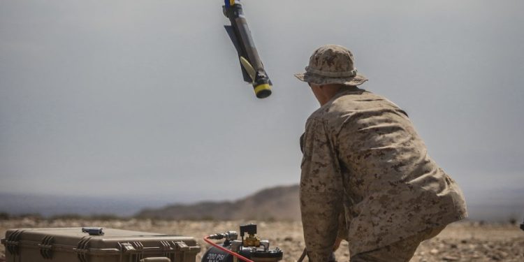 ABD Ukrayna için İHA geliştirdi