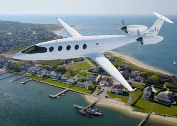 Eviation’a 75 elektrikli Alice uçağı siparişi