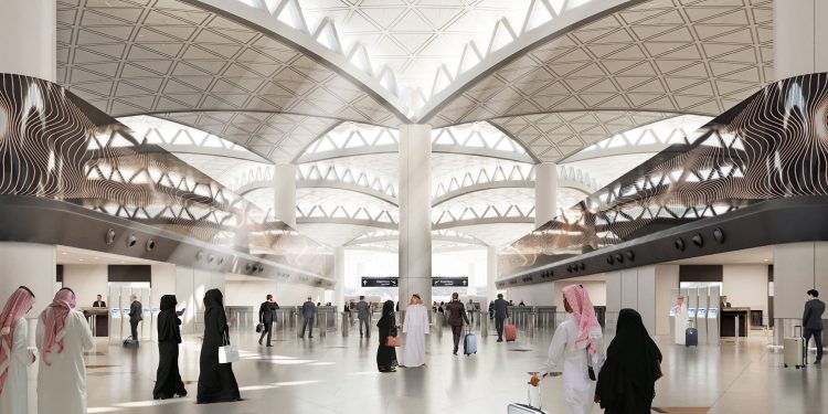 Suudi Arabistan transit trafiğini 10 kat artırmayı hedefliyor