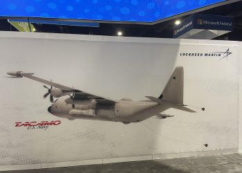 Lockheed Martin’in ‘kıyamet günü’ uçağı ilk kez görüntülendi