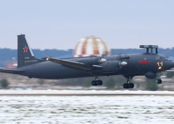 II-38, sekiz saat radar uçuşu yaptı