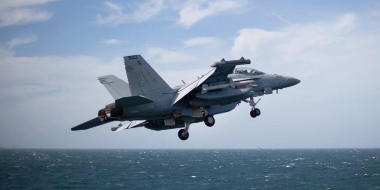 ABD, EA-18G Growler filosunun üçte birini emekli edilecek
