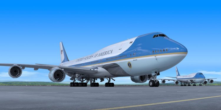 Boeing, Trump ile imzaladığı Air Force One sözleşmesinden pişman