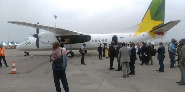 Kamerun havalimanlarına iniş 3 ay daha yasak