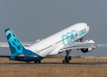 EASA, A330-800’ü yeni kalkış ağırlığı ile sertifikalandırdı