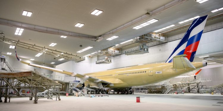 Airbus, Rusya’dan titanyum tedarikine devam etmek istiyor