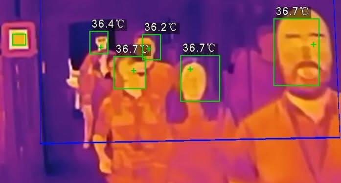 Ateş ölçen havalimanları para cezasına çarptırıldı