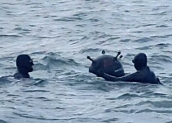 SAS Timleri mayınları böyle imha etti