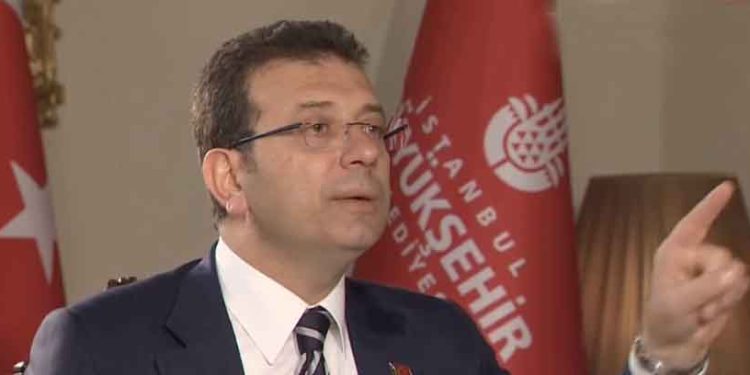 İmamoğlu’ndan Bakan Karaismailoğlu’na Atatürk Havalimanı yanıtı