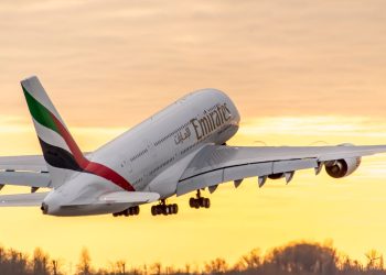 Emirates’in A380’i Mauritius’a günde iki kez uçacak