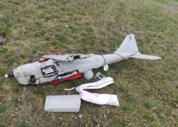 Ukranya, Rusya’nın Orlan-10 İHA’sını düşürdü