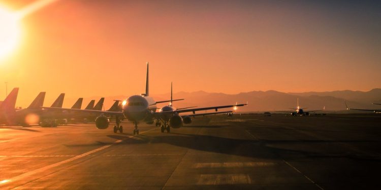 Avrupa hava trafiği 2019’un yüzde 79’una ulaştı