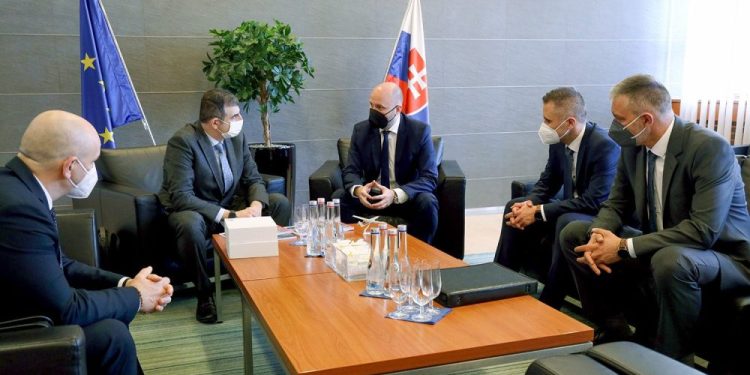 Slovakya, Bayraktar TB2 tedariki için görüşmelere başladı