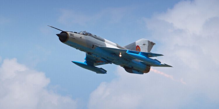 Romanya MIG-21’leri yere indirdi