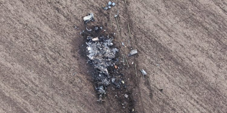 Ukrayna: Rusya’nın KA-52 Alligator helikopterini düşürdük