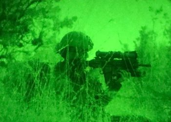 Irak’ın kuzeyine Pençe Kilit Operasyonu