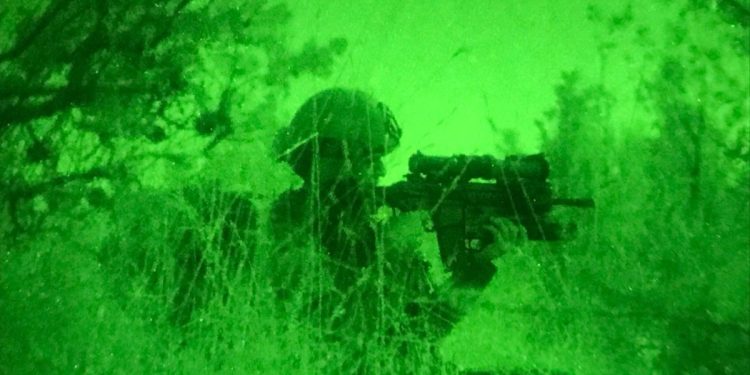 Irak’ın kuzeyine Pençe Kilit Operasyonu