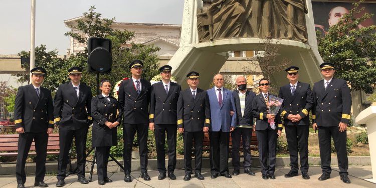 TALPA, Dünya Pilotlar Günü’nü kutladı