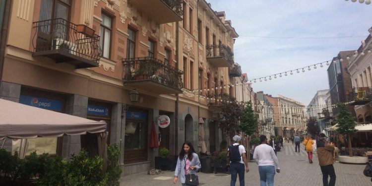 Gürcistan’da beş gün 2. bölüm