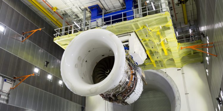 Rolls-Royce testlerde sürdürülebilir havacılık yakıtı kullanacak