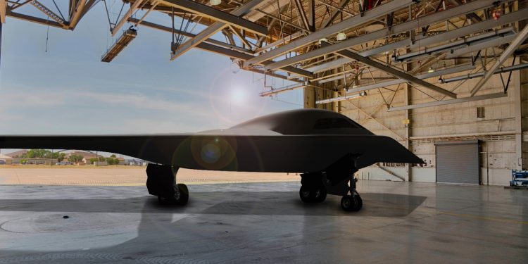 USAF’tan B-21 için 108 milyon dolarlık ödenek