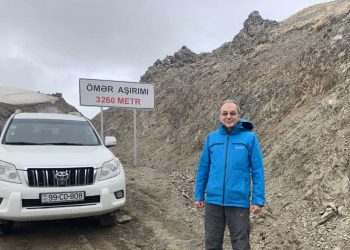 Karabağ’a bir seyahat…