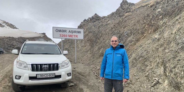 Karabağ’a bir seyahat…