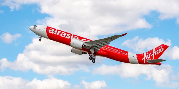 AirAsia X, Güney Kore ve Hindistan uçuşlarına başlıyor
