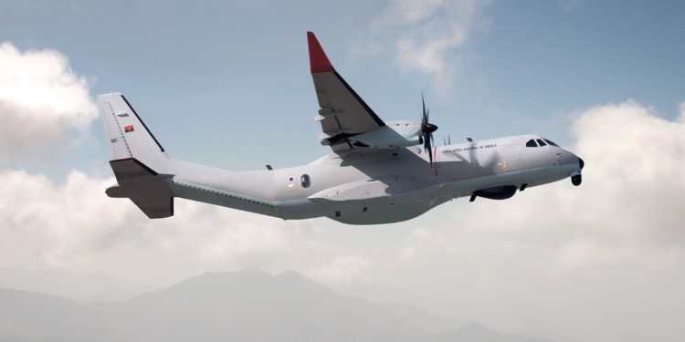 Angola, üç Airbus C295 sipariş etti