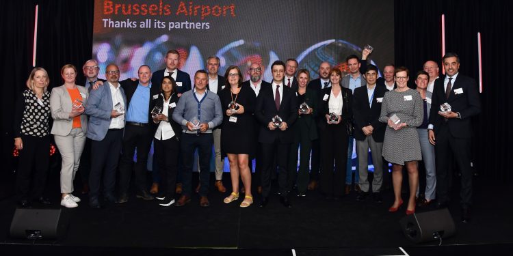 Türk Hava Yolları’na Brüksel Havalimanı’ndan ödül
