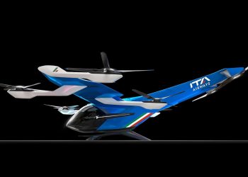 Airbus ve ITA Airways, İtalya’da hava taksi hizmeti verecek