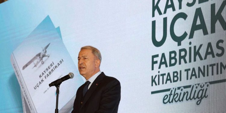 Bakan Akar’dan A400M’de sıfır hata vurgusu