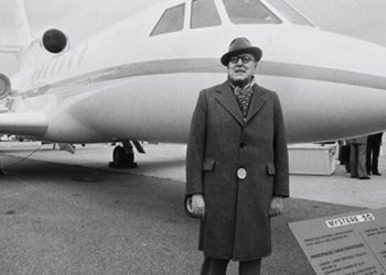 Marcel Dassault (Marcel Ferdinand Bloch)