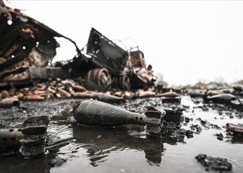 Rusya-Ukrayna savaşının 46. günüde imha edilen araçlar